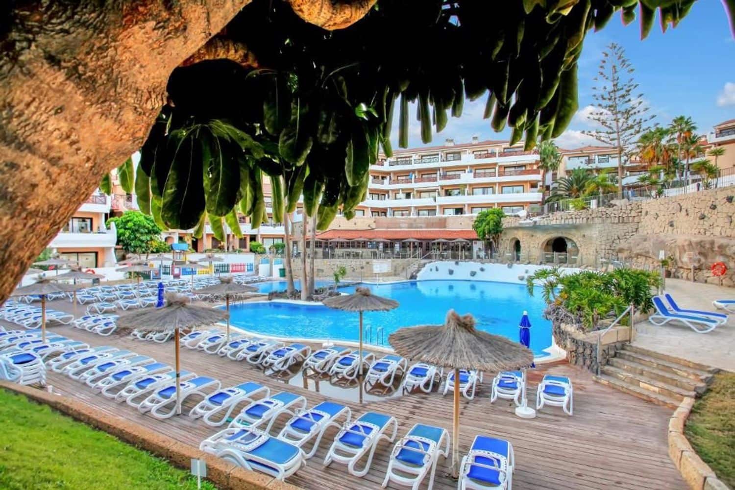 Apartamento de 1 habitación en San Miguel de Abona en venta con piscina garaje - 260.000 € (Ref: 10158056)