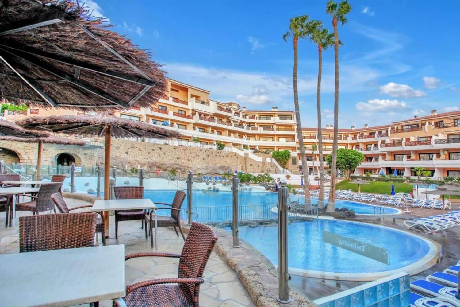 Apartamento de 1 habitación en San Miguel de Abona en venta con piscina garaje - 260.000 € (Ref: 10158056)