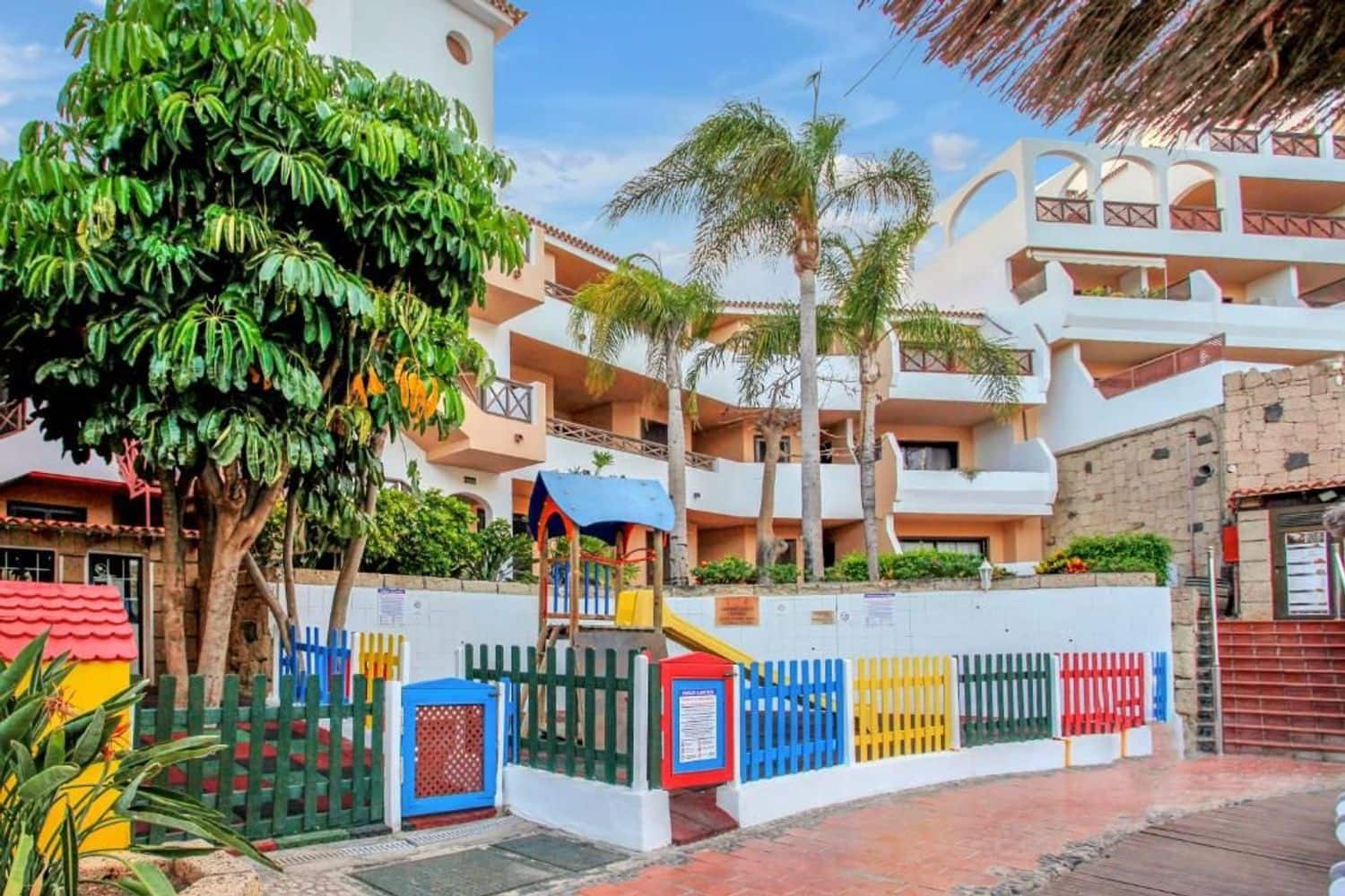 Apartamento de 1 habitación en San Miguel de Abona en venta con piscina garaje - 260.000 € (Ref: 10158056)