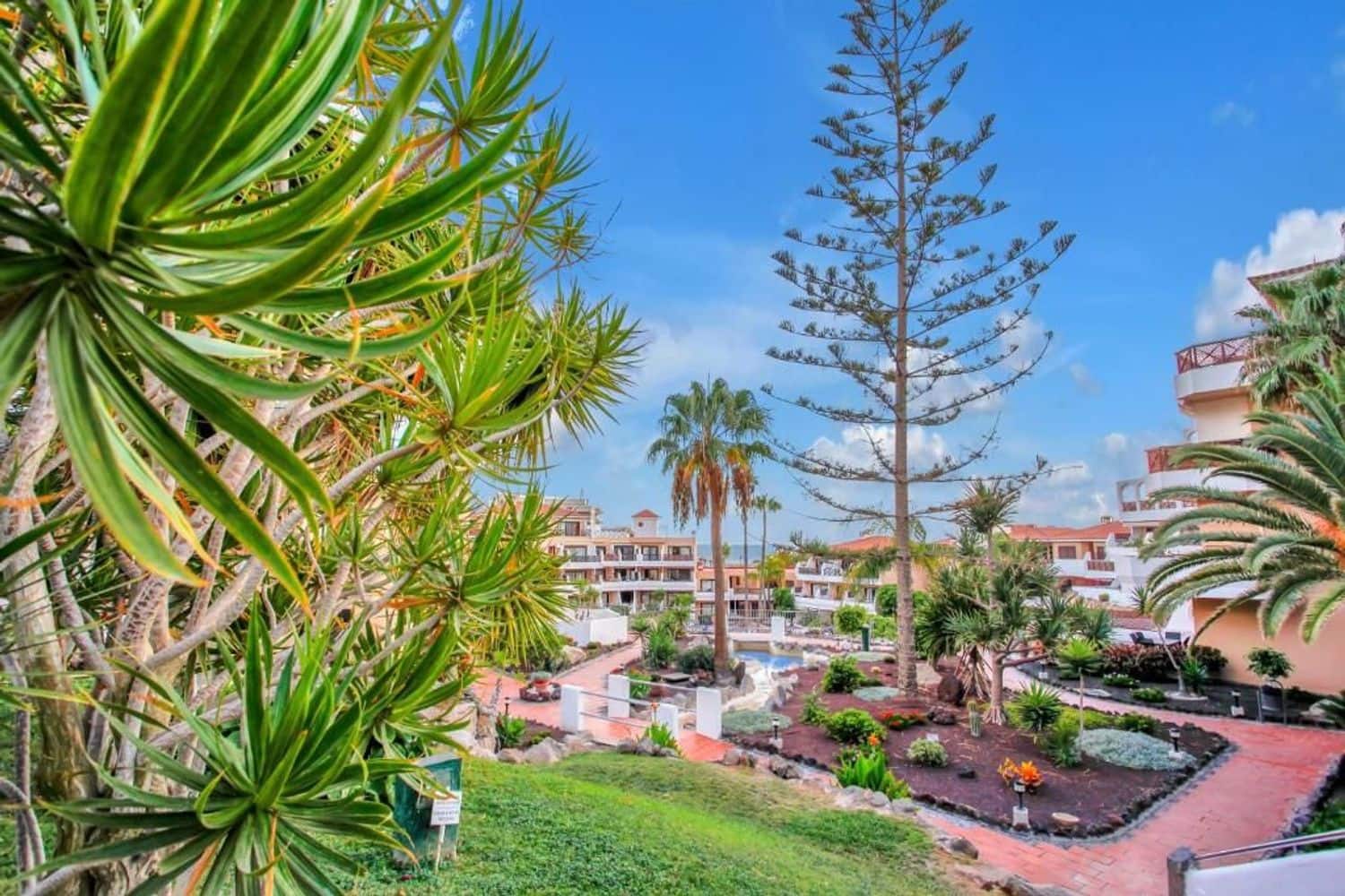 Apartamento de 1 habitación en San Miguel de Abona en venta con piscina garaje - 260.000 € (Ref: 10158056)
