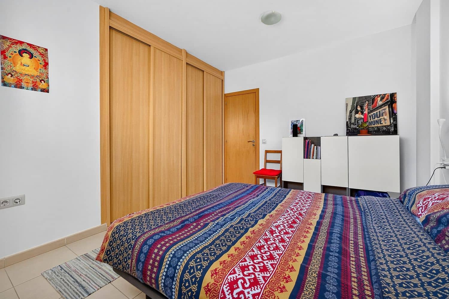2 soverom Leilighet til salgs i Valle de San Lorenzo med garasje - € 195 000 (Ref: 10158057)