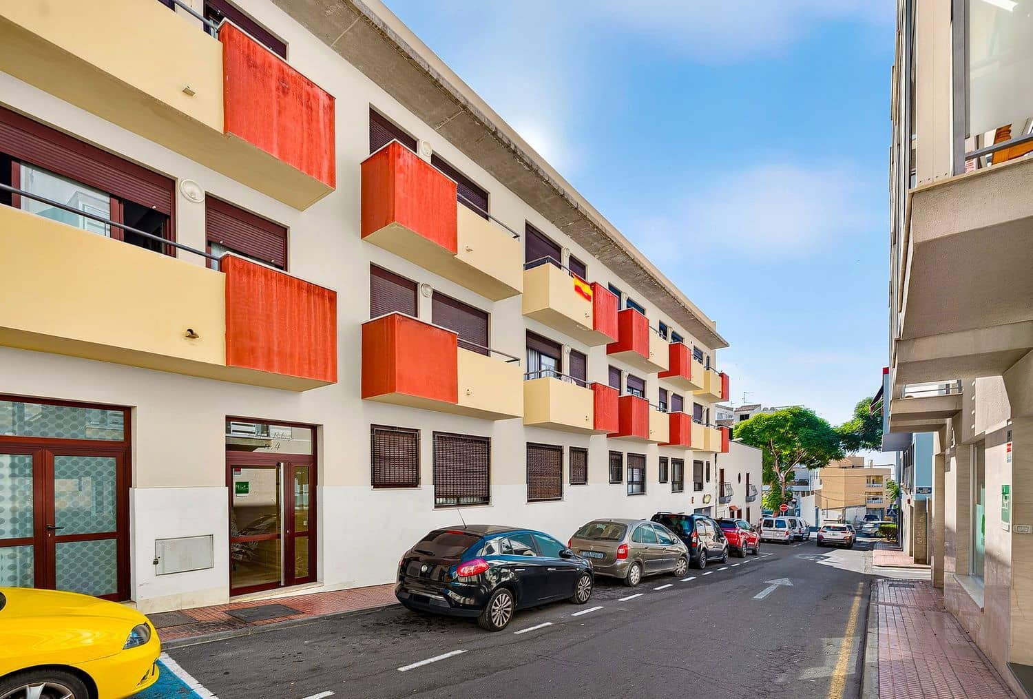 2 soverom Leilighet til salgs i Valle de San Lorenzo med garasje - € 195 000 (Ref: 10158057)