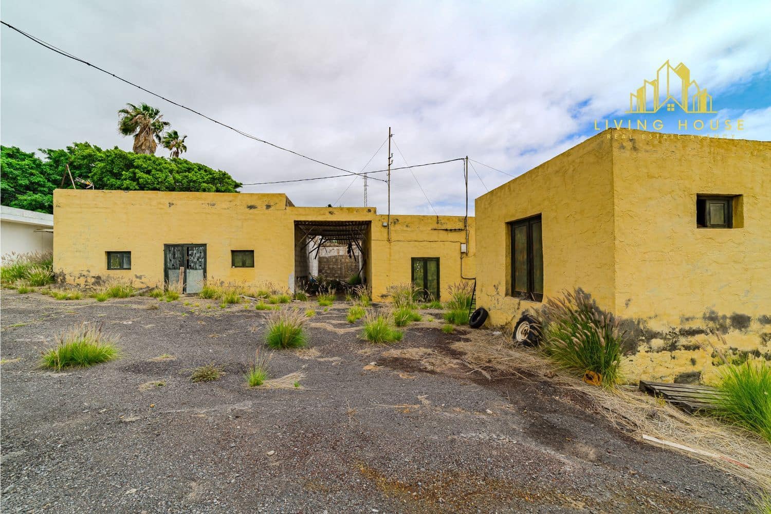 Terreno Non Edificato in vendita in Guimar - 1.200.000 € (Rif: 10158058)
