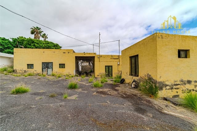 Terreno Non Edificato in vendita in Güímar - 1.200.000 € (Rif: 10158058)