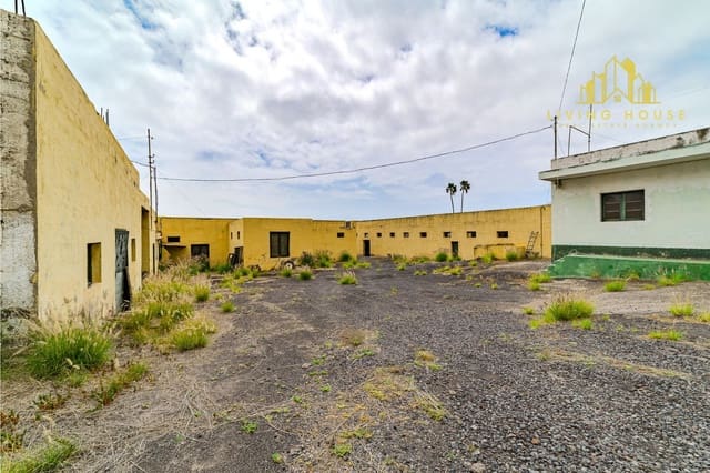 Terreno Non Edificato in vendita in Güímar - 1.200.000 € (Rif: 10158058)