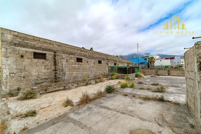 Terreno Non Edificato in vendita in Güímar - 1.200.000 € (Rif: 10158058)