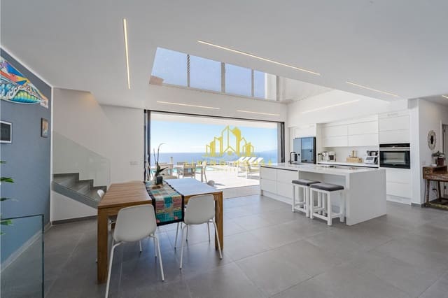 Chalet de 5 habitaciones en Armeñime, Adeje en venta con piscina garaje - 2.190.000 € (Ref: 10158059)