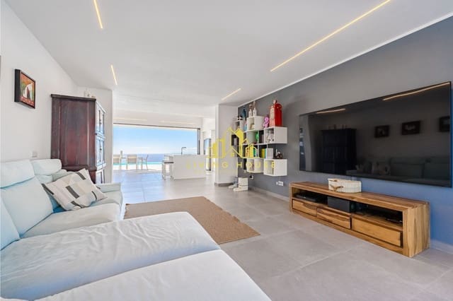 Chalet de 5 habitaciones en Armeñime, Adeje en venta con piscina garaje - 2.190.000 € (Ref: 10158059)