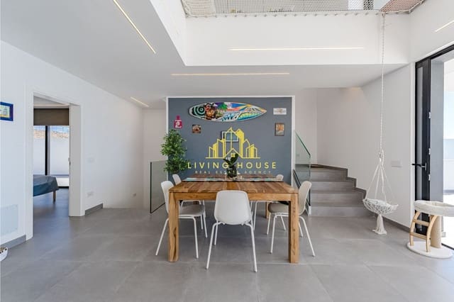 Chalet de 5 habitaciones en Armeñime, Adeje en venta con piscina garaje - 2.190.000 € (Ref: 10158059)