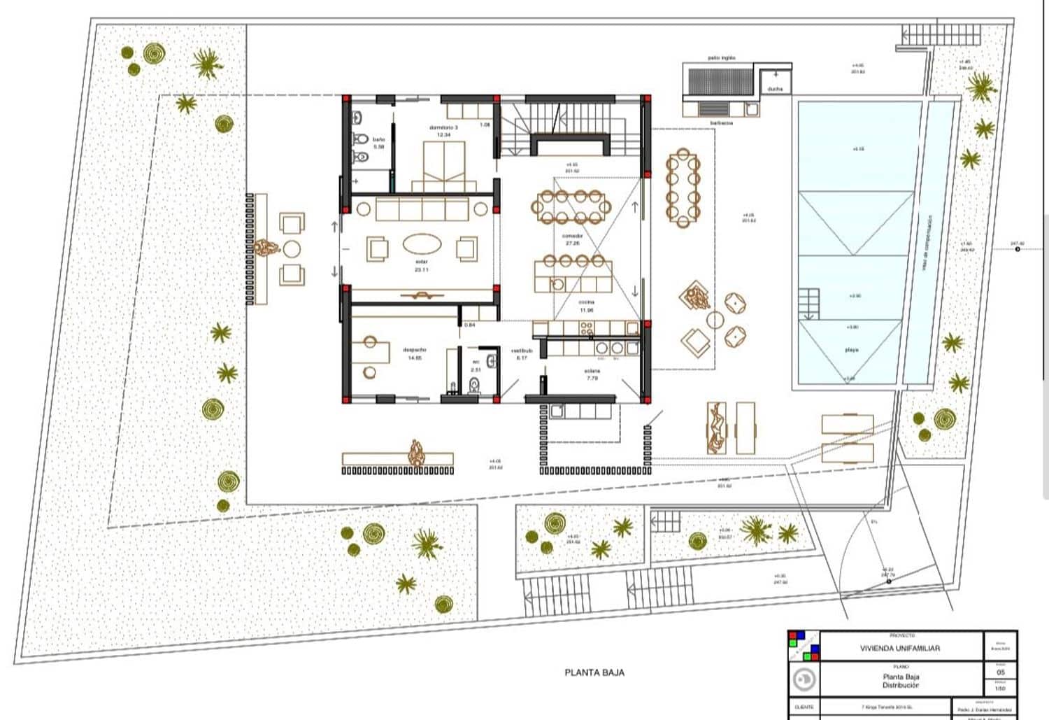 5 bedroom Villa for sale in Armenime with pool garage - € 2,190,000 (Ref: 10158059)