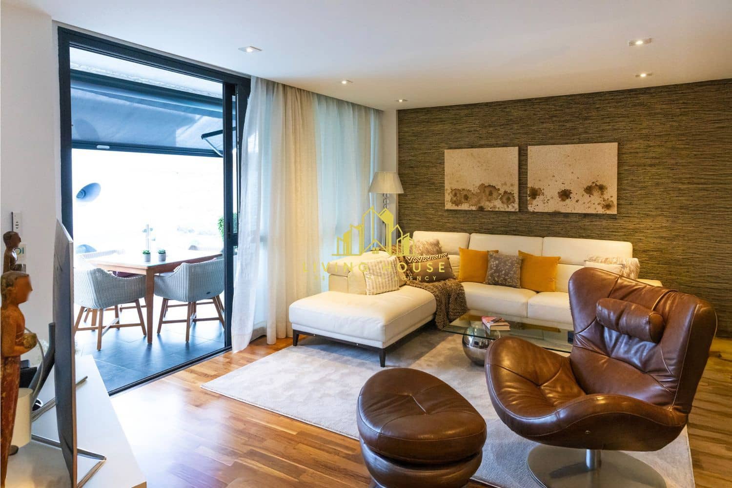 2 bedroom Apartment for sale in Palm-Mar with pool garage - € 745,000 (Ref: 10158060)