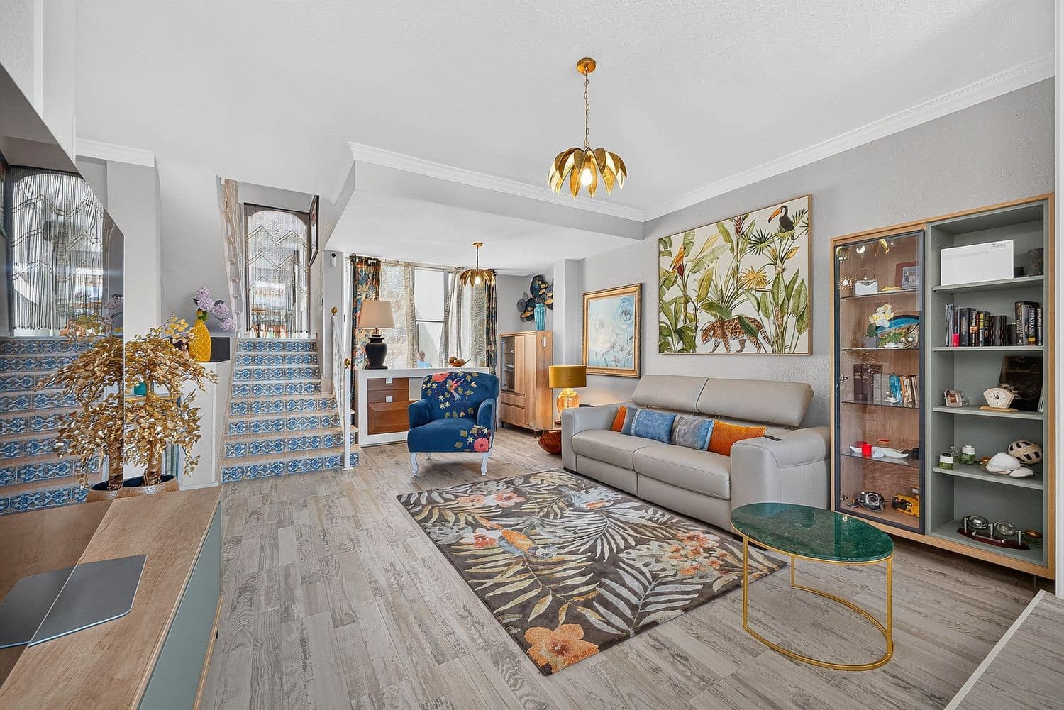 3 soverom Hus til salgs i Chayofa med svømmebasseng garasje - € 769 000 (Ref: 10158063)