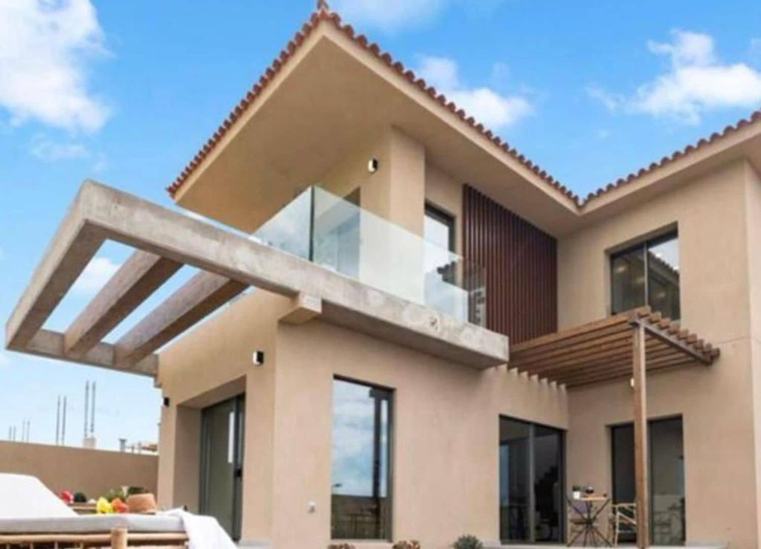 4 soverom Villa til salgs i San Miguel de Abona med svømmebasseng garasje - € 795 000 (Ref: 10158064)