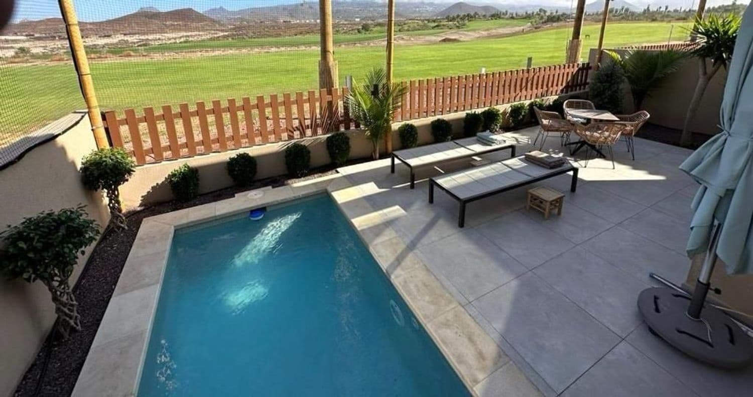 4 soverom Villa til salgs i San Miguel de Abona med svømmebasseng garasje - € 795 000 (Ref: 10158064)