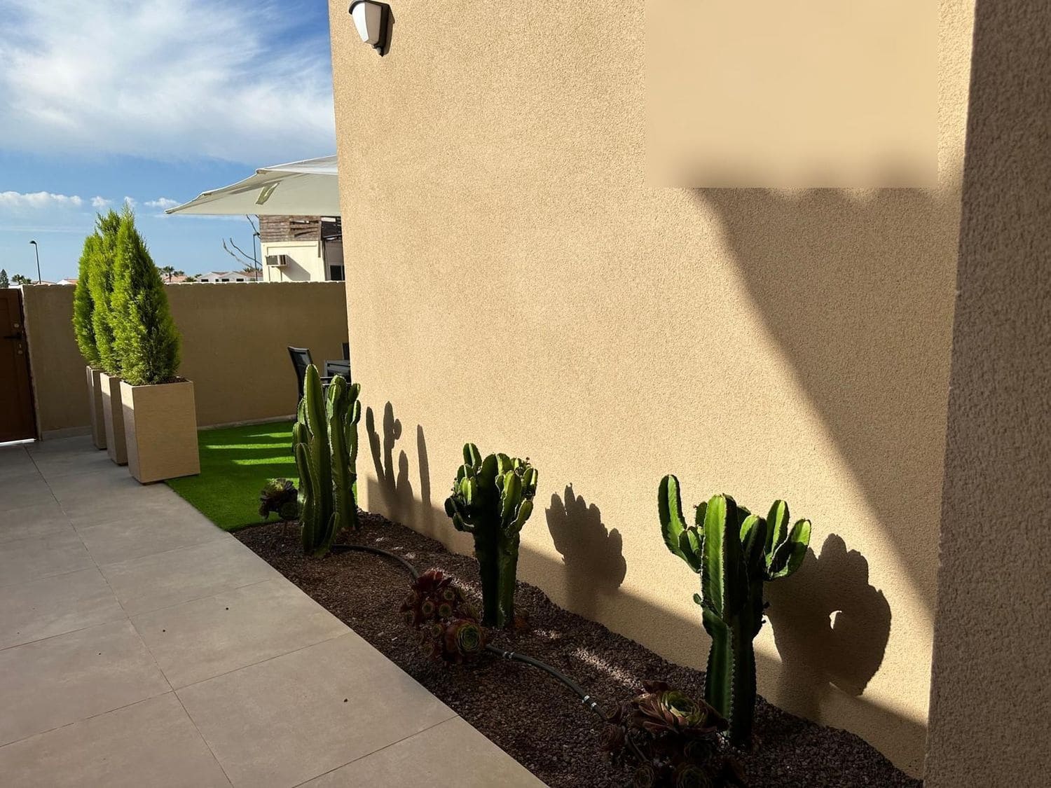 4 soverom Villa til salgs i San Miguel de Abona med svømmebasseng garasje - € 795 000 (Ref: 10158064)