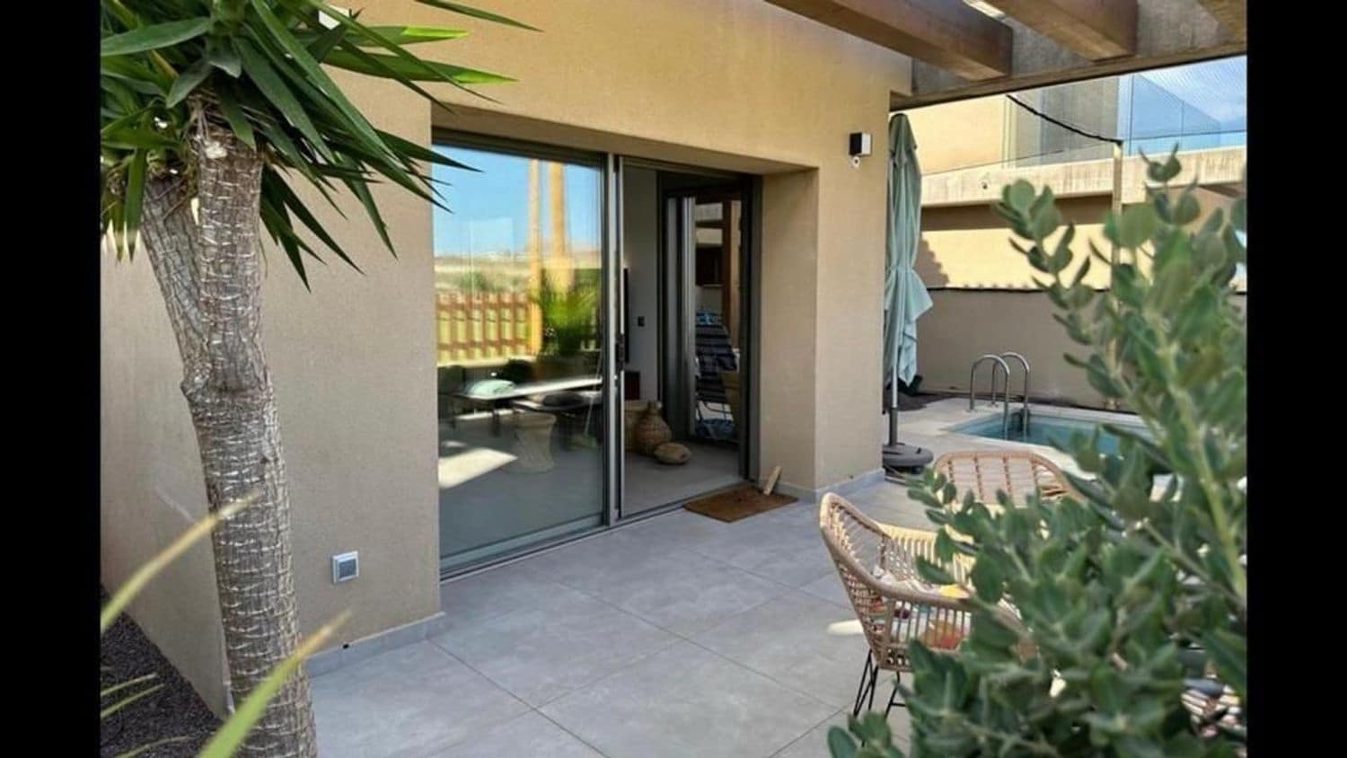 4 soverom Villa til salgs i San Miguel de Abona med svømmebasseng garasje - € 795 000 (Ref: 10158064)