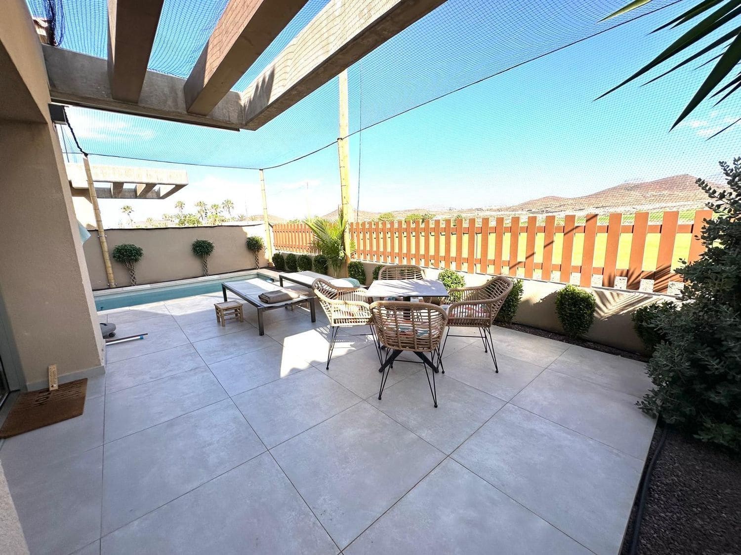4 soverom Villa til salgs i San Miguel de Abona med svømmebasseng garasje - € 795 000 (Ref: 10158064)