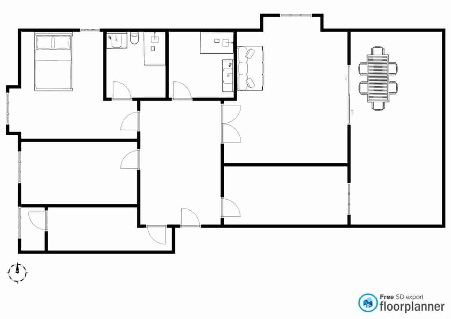 3 soveværelse Lejlighed til salg i San Miguel de Abona med swimmingpool garage - € 310.000 (Ref: 10158065)