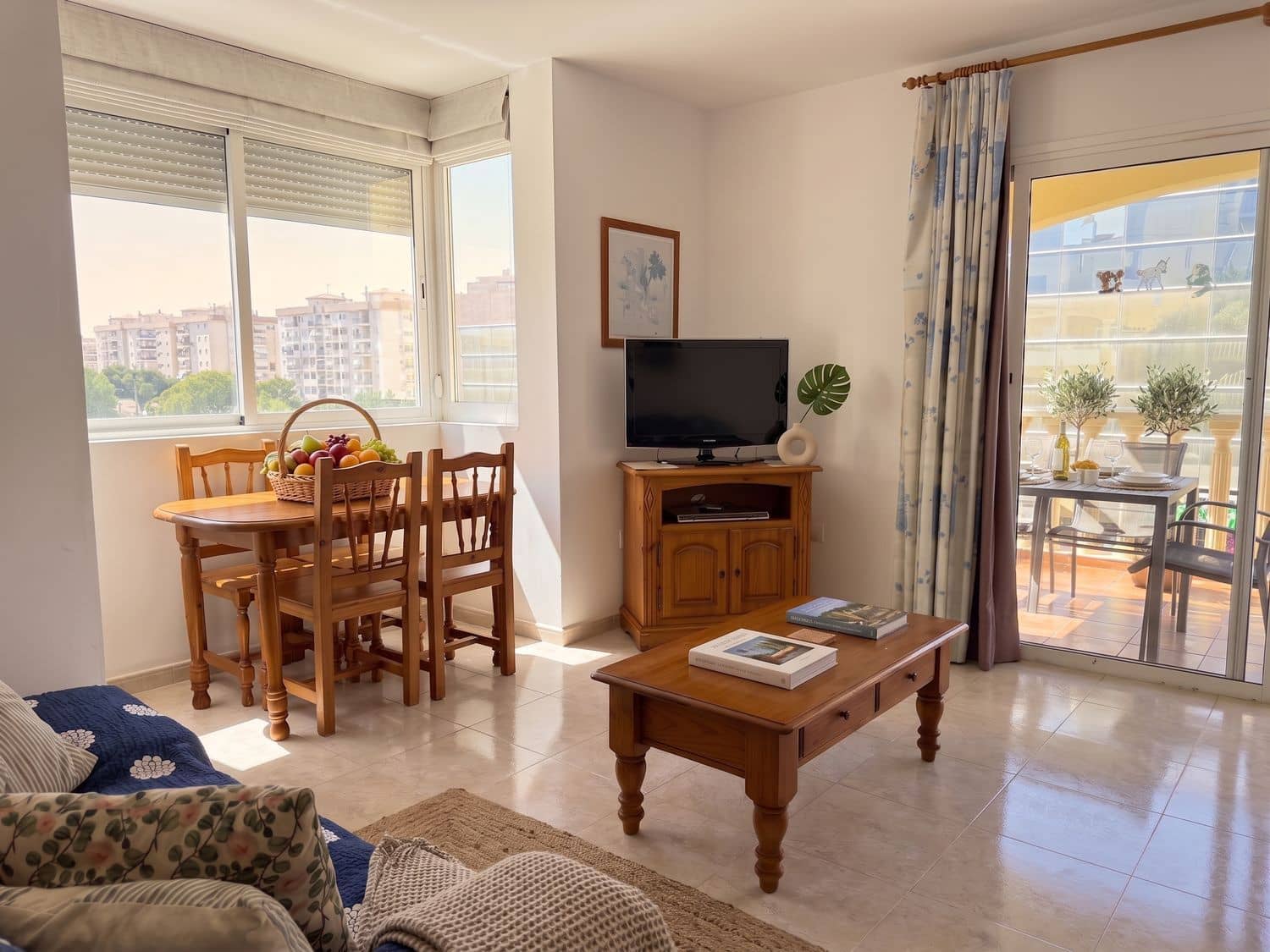3 soveværelse Lejlighed til salg i San Miguel de Abona med swimmingpool garage - € 310.000 (Ref: 10158065)