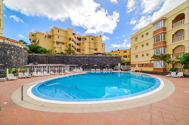 3 soveværelse Lejlighed til salg i San Miguel de Abona med swimmingpool garage - € 310.000 (Ref: 10158065)