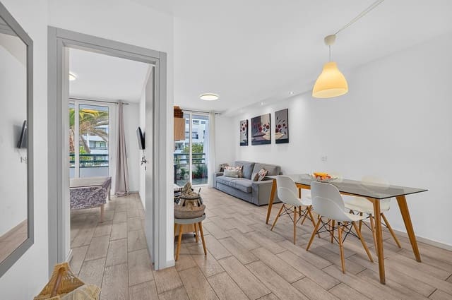2 soverom Leilighet til salgs i Playa de las Americas, Arona med svømmebasseng garasje - € 460 000 (Ref: 10158066)