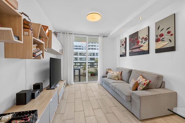 2 soverom Leilighet til salgs i Playa de las Americas, Arona med svømmebasseng garasje - € 460 000 (Ref: 10158066)