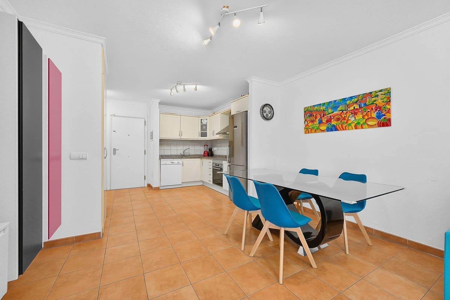 1 soverom Leilighet til salgs i Los Cristianos med svømmebasseng garasje - € 440 000 (Ref: 10158067)