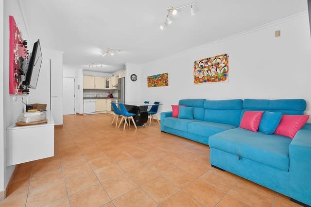 1 soverom Leilighet til salgs i Los Cristianos, Arona med svømmebasseng garasje - € 440 000 (Ref: 10158067)