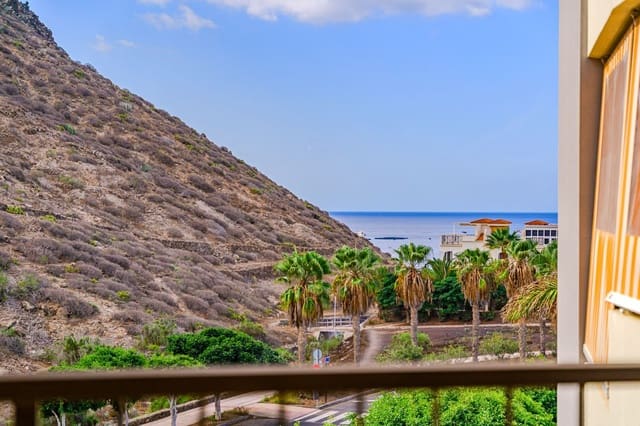 1 soverom Leilighet til salgs i Los Cristianos, Arona med svømmebasseng garasje - € 440 000 (Ref: 10158067)