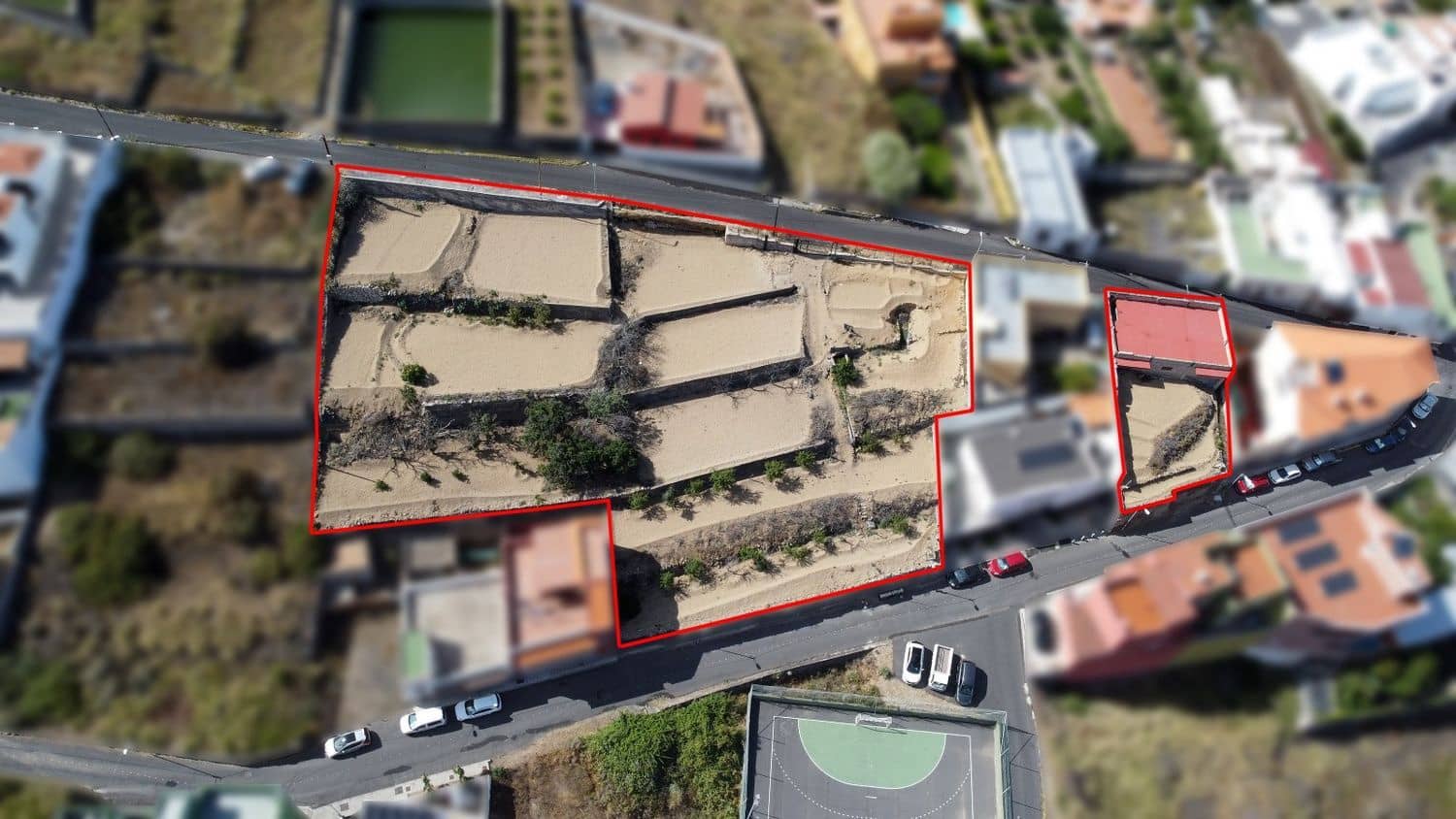 Terreno Non Edificato in vendita in Guimar - 284.450 € (Rif: 10158925)