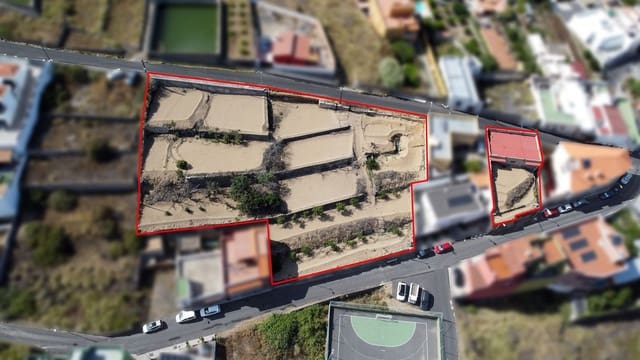 Terreno Non Edificato in vendita in Güímar - 284.450 € (Rif: 10158925)
