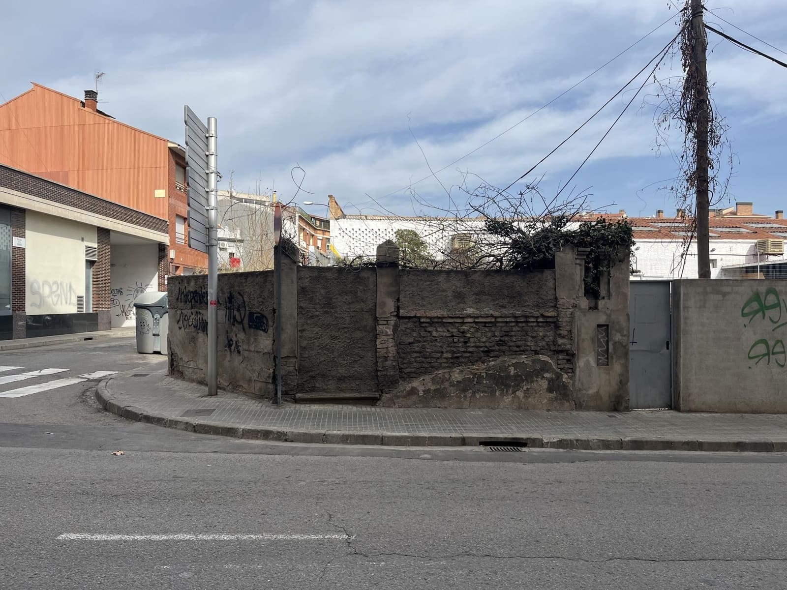 Undeveloped Land for sale in Manresa - € 64,000 (Ref: 9066711)