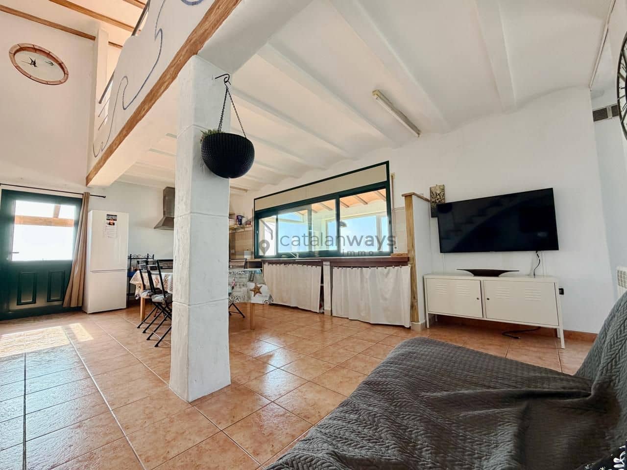 2 makuuhuone Maalaistalo myytävänä paikassa El Perello mukana uima-altaan - 350 000 € (Ref: 10021627)