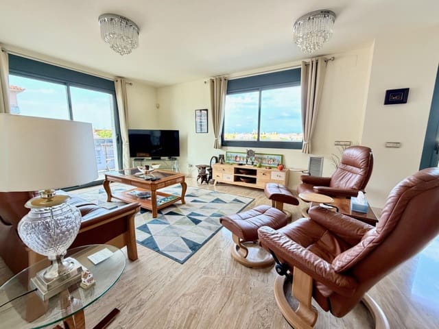 2 slaapkamer Flat te koop in L'Ampolla met garage - € 249.995 (Ref: 10039141)