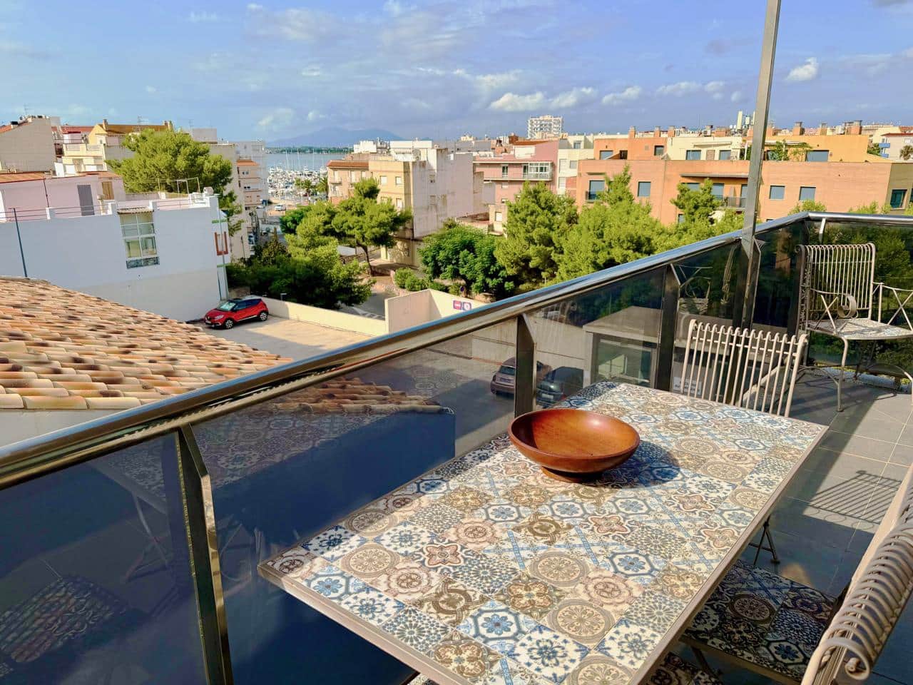 2 slaapkamer Flat te koop in L'Ampolla met garage - € 249.995 (Ref: 10039141)
