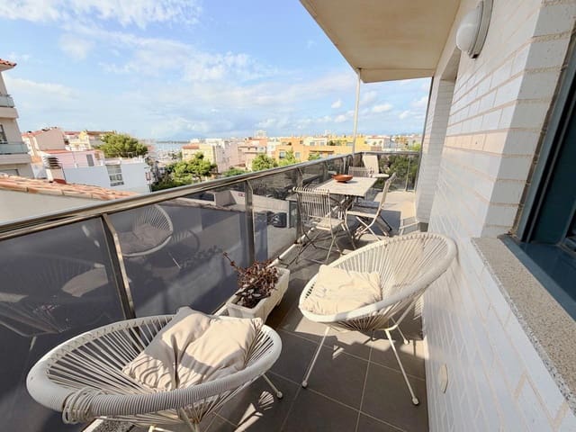 2 slaapkamer Flat te koop in L'Ampolla met garage - € 249.995 (Ref: 10039141)