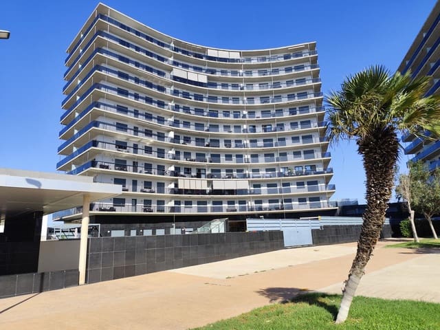 2 slaapkamer Flat te koop in L'Ampolla met garage - € 249.995 (Ref: 10039141)