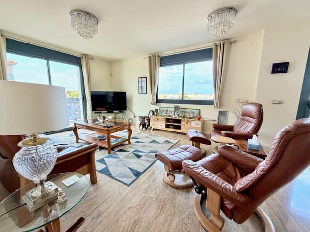 Piso de 2 habitaciones en L'Ampolla en venta con garaje - 249.995 € (Ref: 10039141)