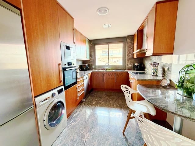 Piso de 2 habitaciones en L'Ampolla en venta con garaje - 249.995 € (Ref: 10039141)