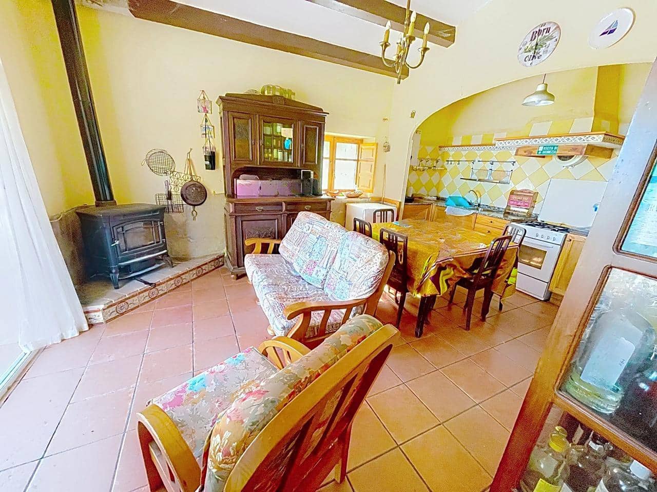 2 quarto Quinta/Casa Rural para venda em El Perello com piscina - 278 000 € (Ref: 10049811)