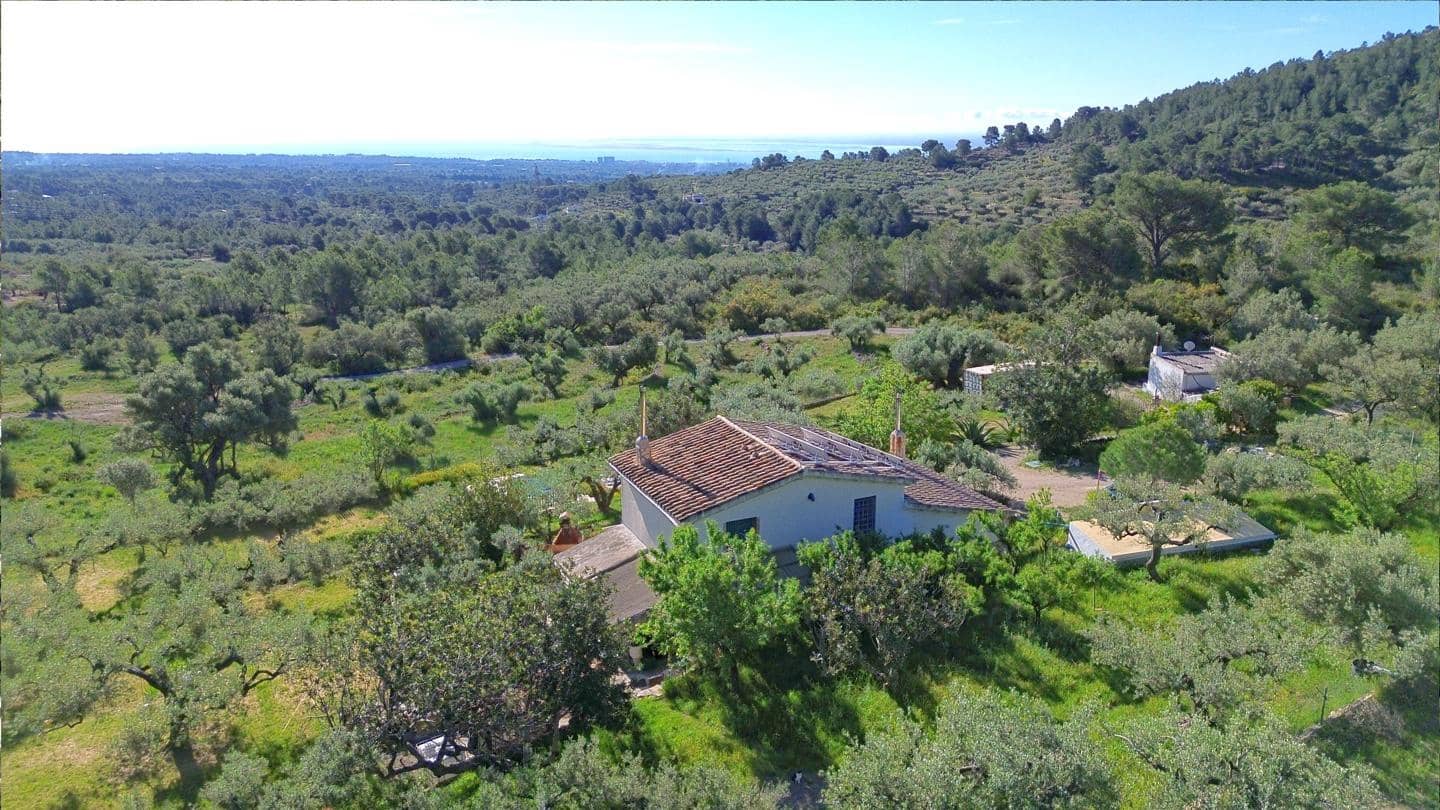 2 quarto Quinta/Casa Rural para venda em El Perello com piscina - 278 000 € (Ref: 10049811)
