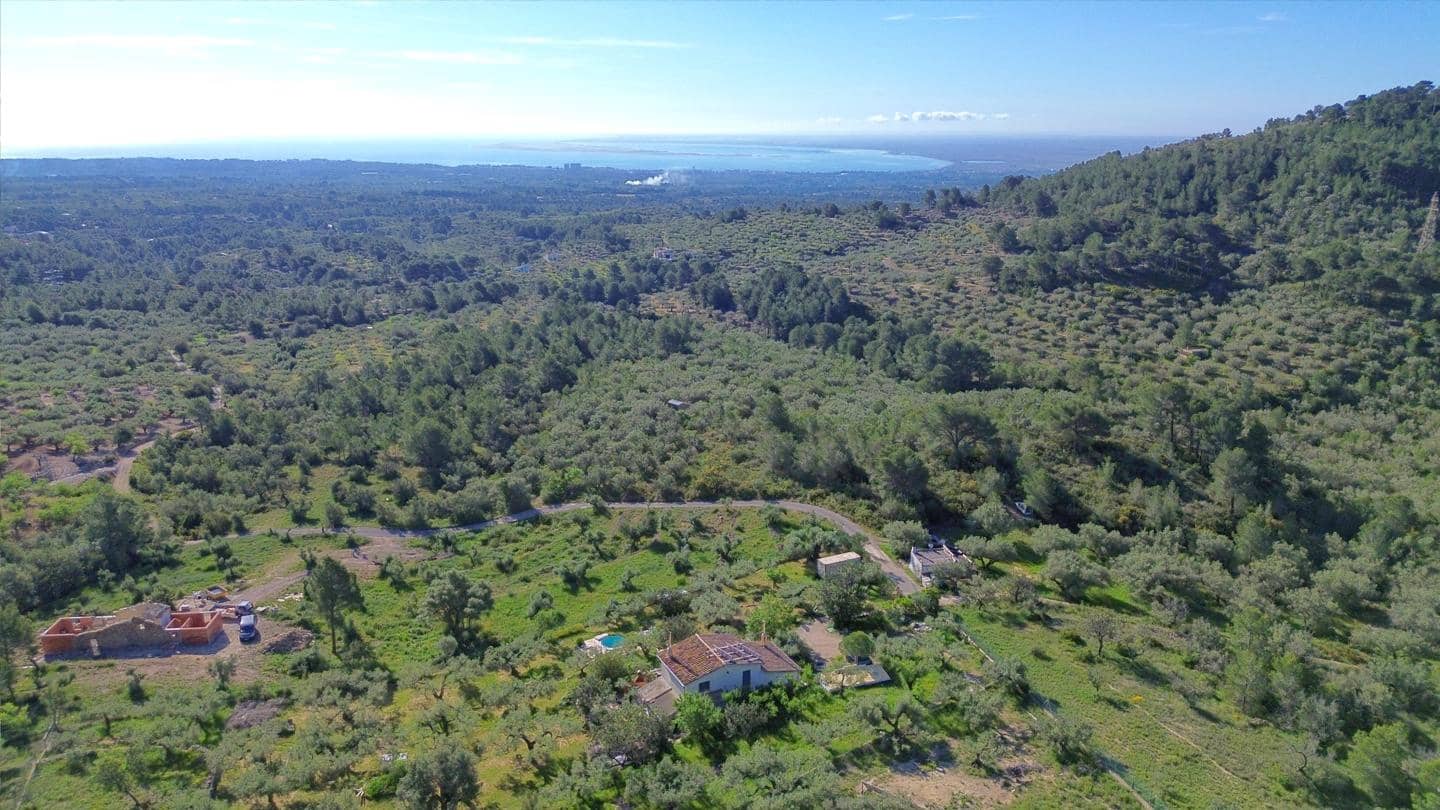 2 quarto Quinta/Casa Rural para venda em El Perello com piscina - 278 000 € (Ref: 10049811)