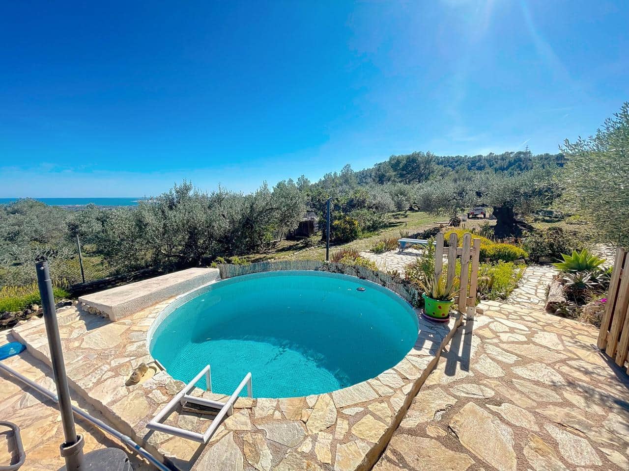 2 quarto Quinta/Casa Rural para venda em El Perello com piscina - 278 000 € (Ref: 10049811)