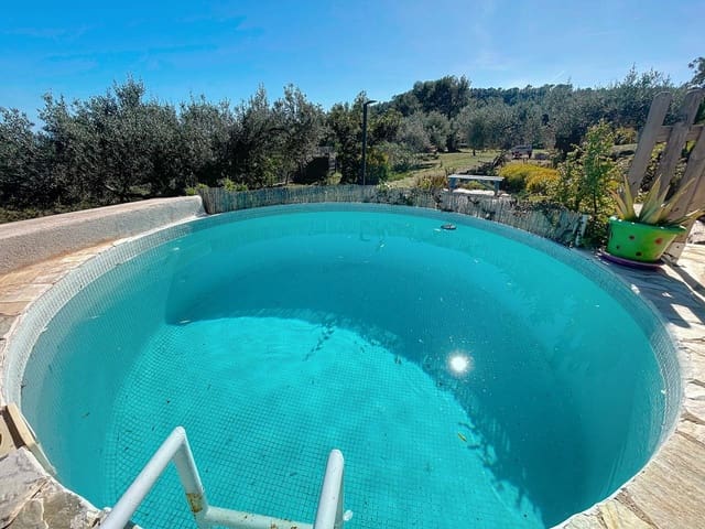 2 quarto Quinta/Casa Rural para venda em El Perelló com piscina - 278 000 € (Ref: 10049811)
