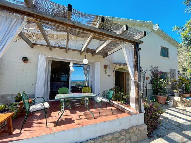 2 soveværelse Finca/Landehus til salg i El Perelló med swimmingpool - € 278.000 (Ref: 10049811)