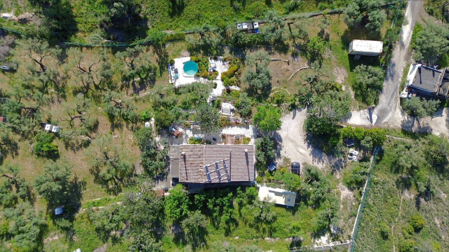 2 quarto Quinta/Casa Rural para venda em El Perello com piscina - 278 000 € (Ref: 10049811)
