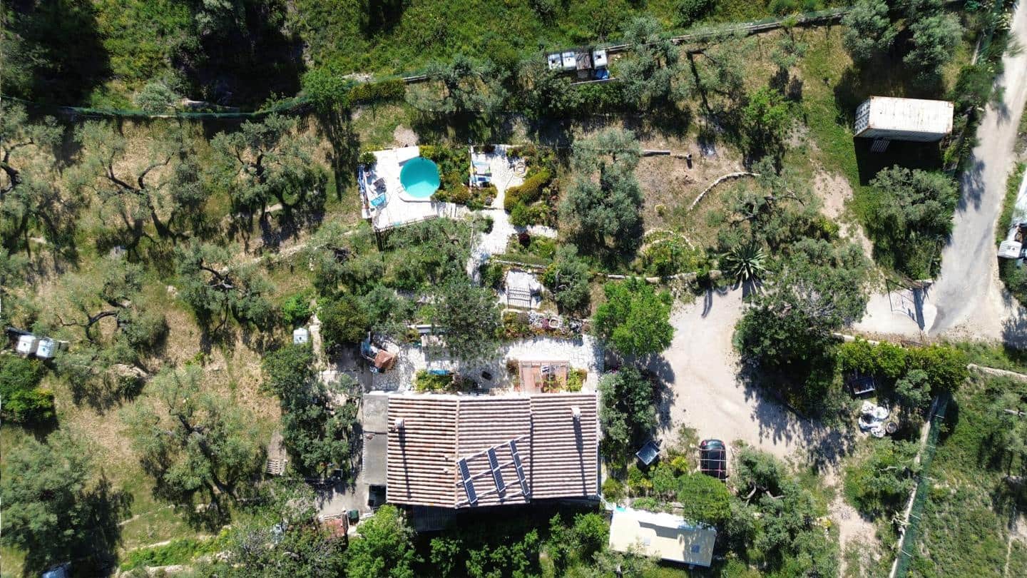 2 quarto Quinta/Casa Rural para venda em El Perello com piscina - 278 000 € (Ref: 10049811)
