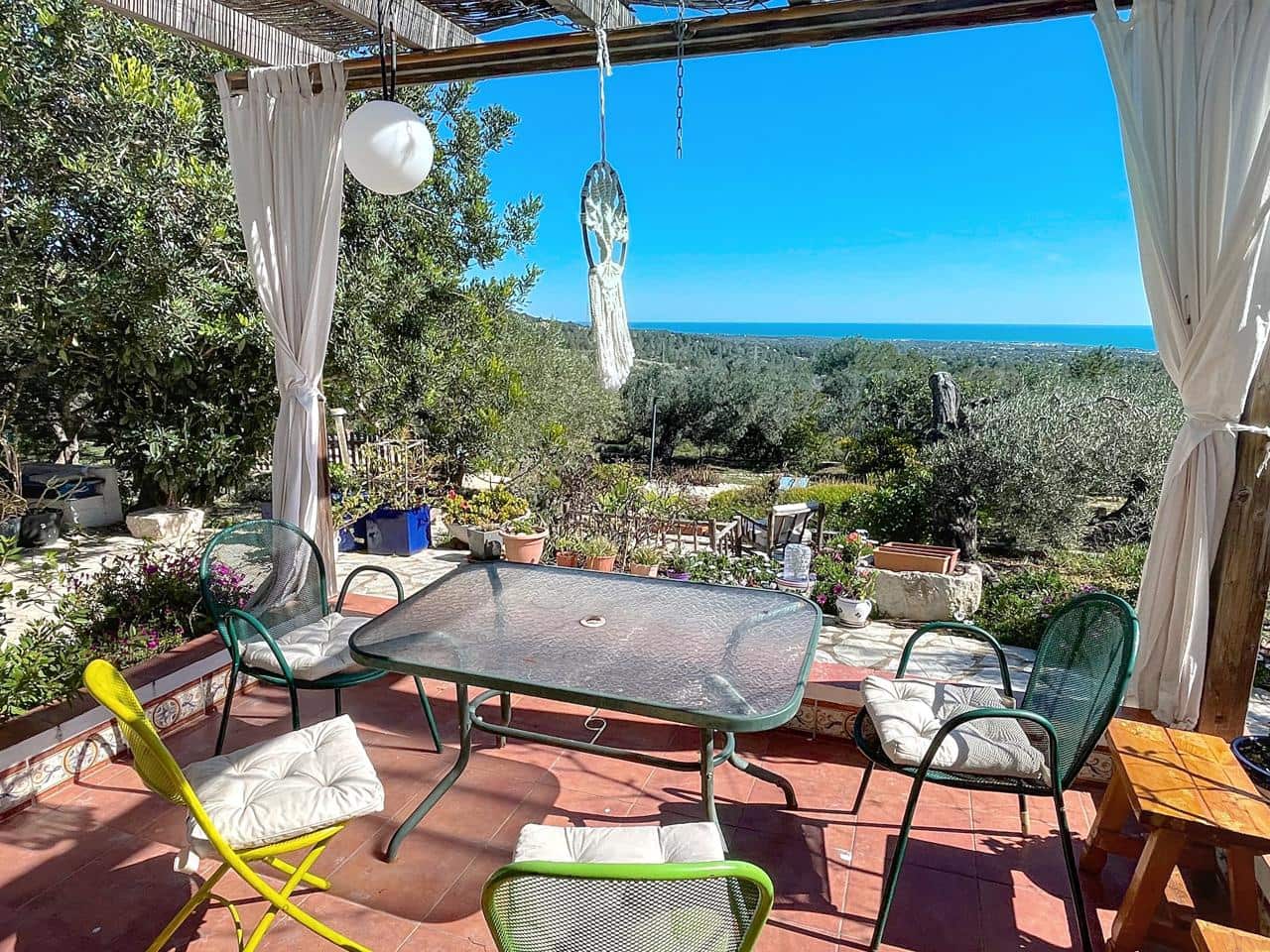 2 quarto Quinta/Casa Rural para venda em El Perello com piscina - 278 000 € (Ref: 10049811)