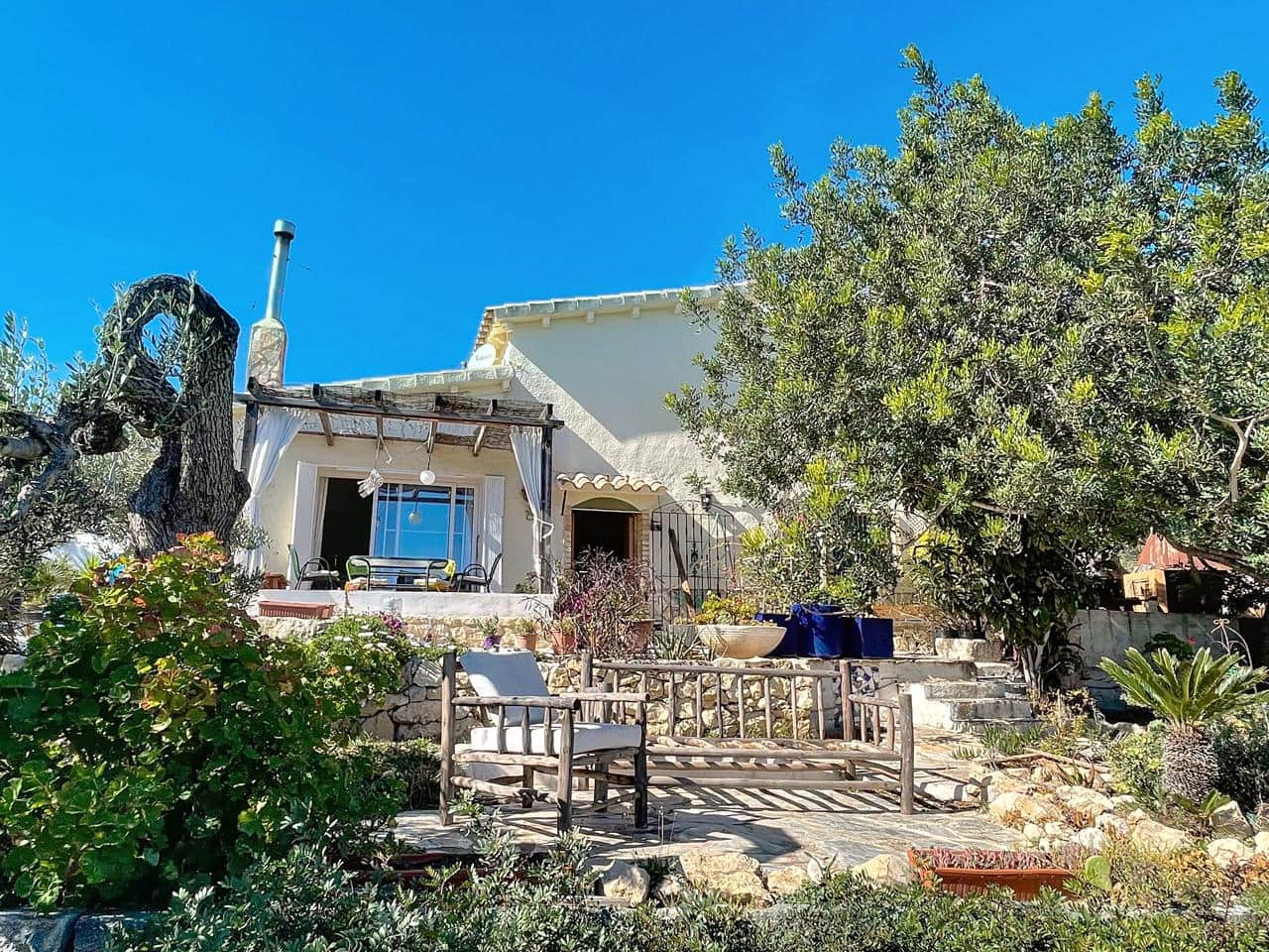 2 quarto Quinta/Casa Rural para venda em El Perello com piscina - 278 000 € (Ref: 10049811)