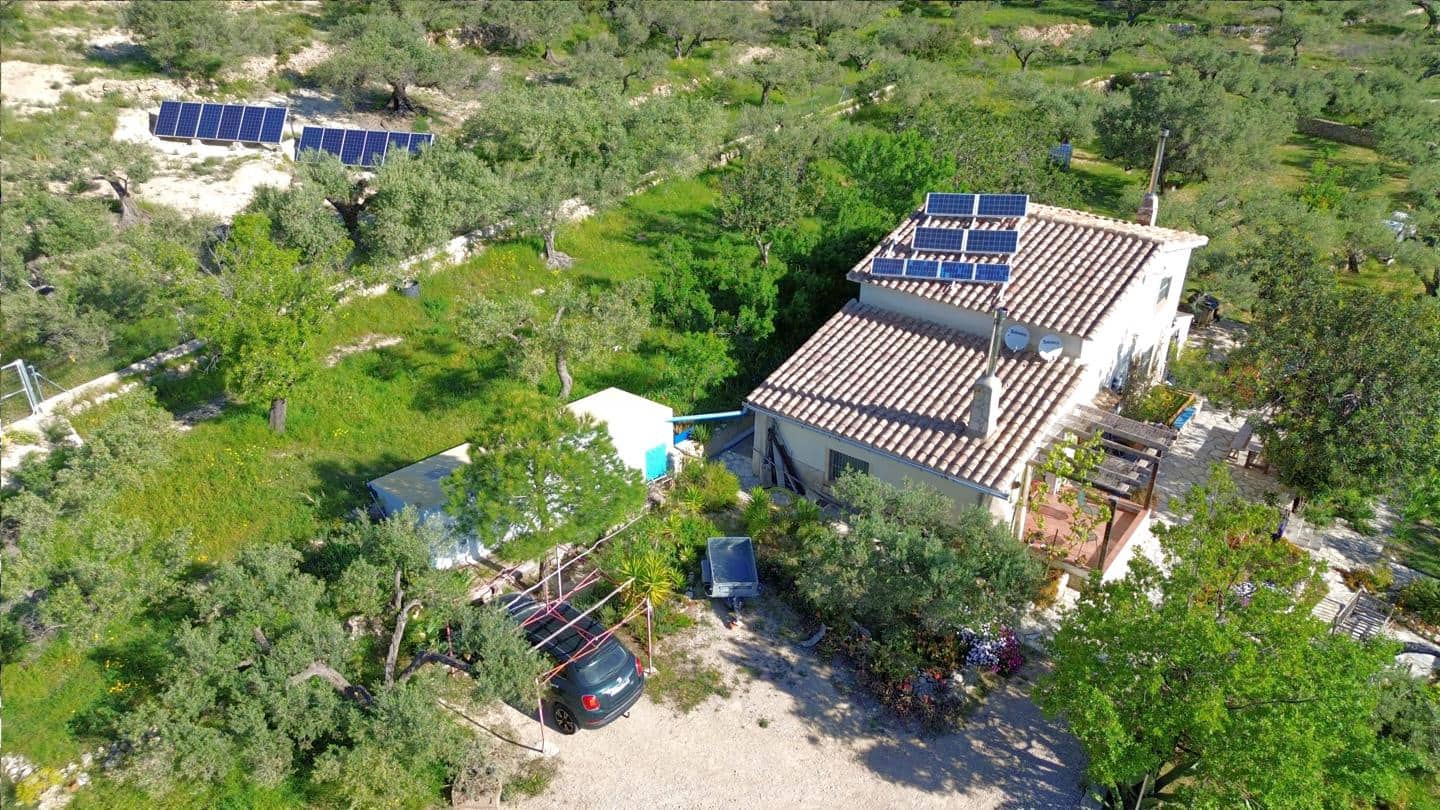 2 quarto Quinta/Casa Rural para venda em El Perello com piscina - 278 000 € (Ref: 10049811)